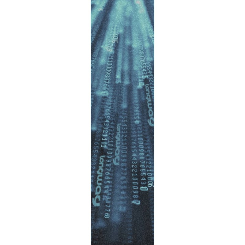 Griptape LONGWAY Printed 160x585mm | MATRIX BLUE