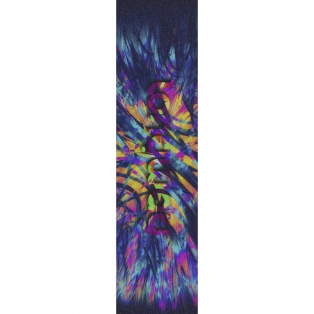 Griptape LONGWAY Printed 160x585mm | NEON RIBBONS