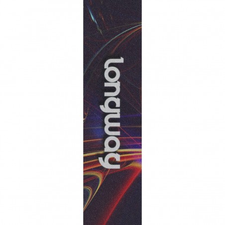 Griptape LONGWAY Printed 160x585mm | FRACTAL