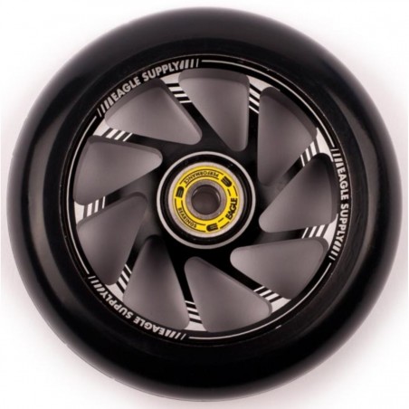 Kolečko EAGLE Radix Team Core 115x30mm | BLACK