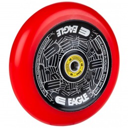 Kolečko EAGLE Hollowtech St. 115x24mm | 88A | 608-RS | BLACK-RED