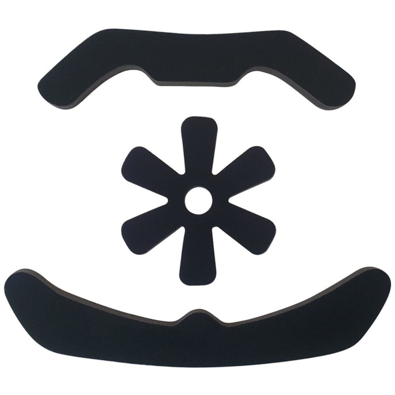 Helma SFR Essentials Padding H159P | Velikosti 4/6/8/10/12mm | BLACK