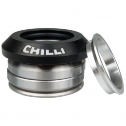 Headset CHILLI Integrovaný | BLACK