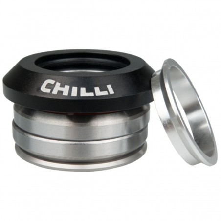 Headset CHILLI Integrovaný | BLACK