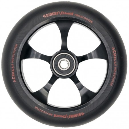 Kolečko CHILLI SubZero 120mm | 90A |  ABEC 9 | BLACK