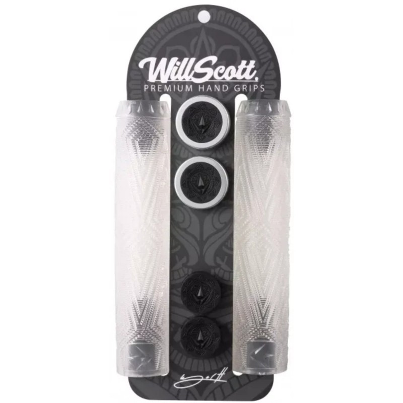 Gripy BLUNT Will Scott 170mm | CLEAR