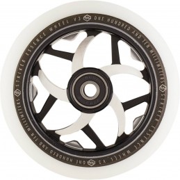 Kolečko STRIKER Essence V3 110mm | 88A | ABEC-9 | WHITE-BLACK