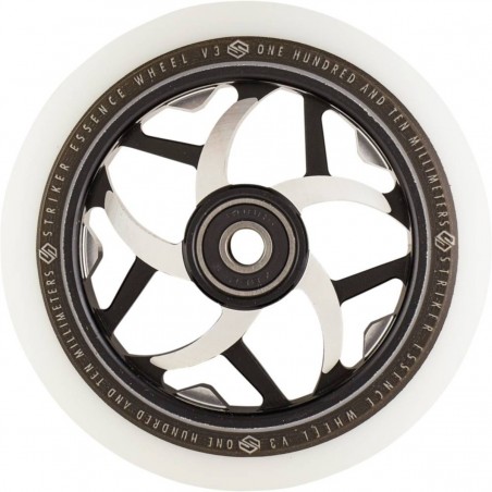 Kolečko STRIKER Essence V3 110mm | 88A | ABEC-9 | WHITE-BLACK