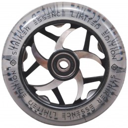 Kolečko STRIKER Essence V3 110mm | 88A | ABEC-9 | CLEAR-BLACK