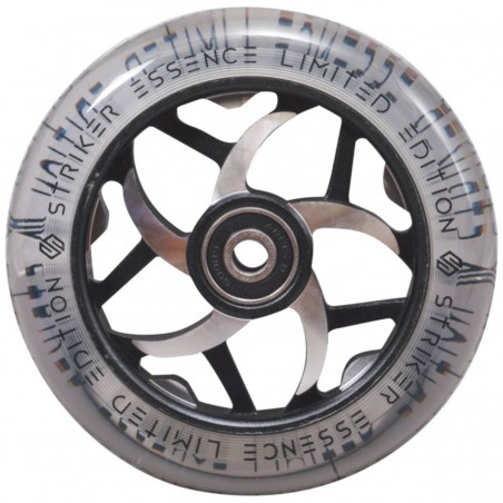 Kolečko STRIKER Essence V3 110mm | 88A | ABEC-9 | CLEAR-BLACK