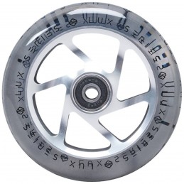 Kolečko STRIKER Lux 110mm | 88A | ABEC-9 | CLEAR-SILVER