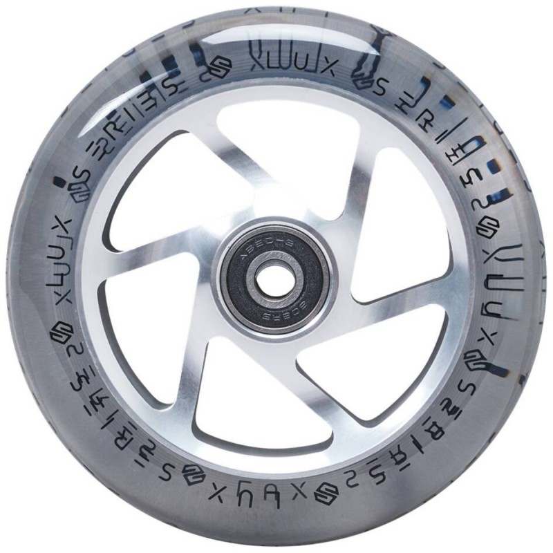 Kolečko STRIKER Lux 110mm | 88A | ABEC-9 | CLEAR-SILVER