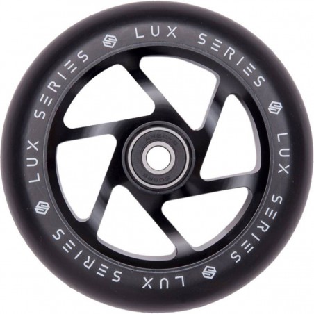 Kolečko STRIKER Lux Spoked 100mm | ABEC-9 | BLACK