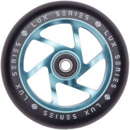 Kolečko STRIKER Lux Spoked 100mm | ABEC-9 | TEAL