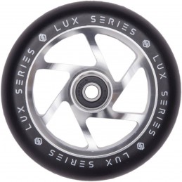 Kolečko STRIKER Lux Spoked 100mm | ABEC-9 | SILVER