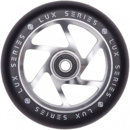 Kolečko STRIKER Lux Spoked 100mm | ABEC-9 | SILVER