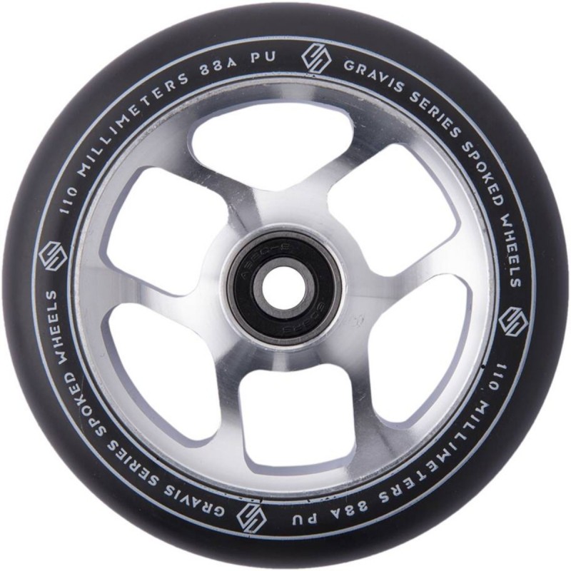 Kolečko STRIKER Gravis 110mm | 88A | ABEC-9 | RAW