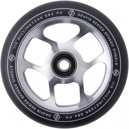 Kolečko STRIKER Gravis 110mm | 88A | ABEC-9 | RAW