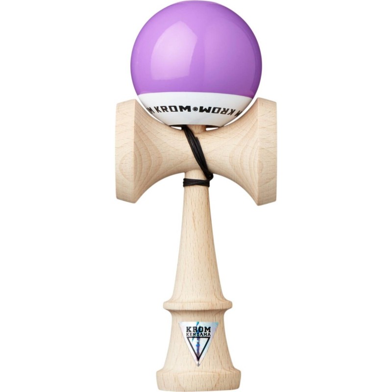 Kendama KROM POP LOL | LAVENDER
