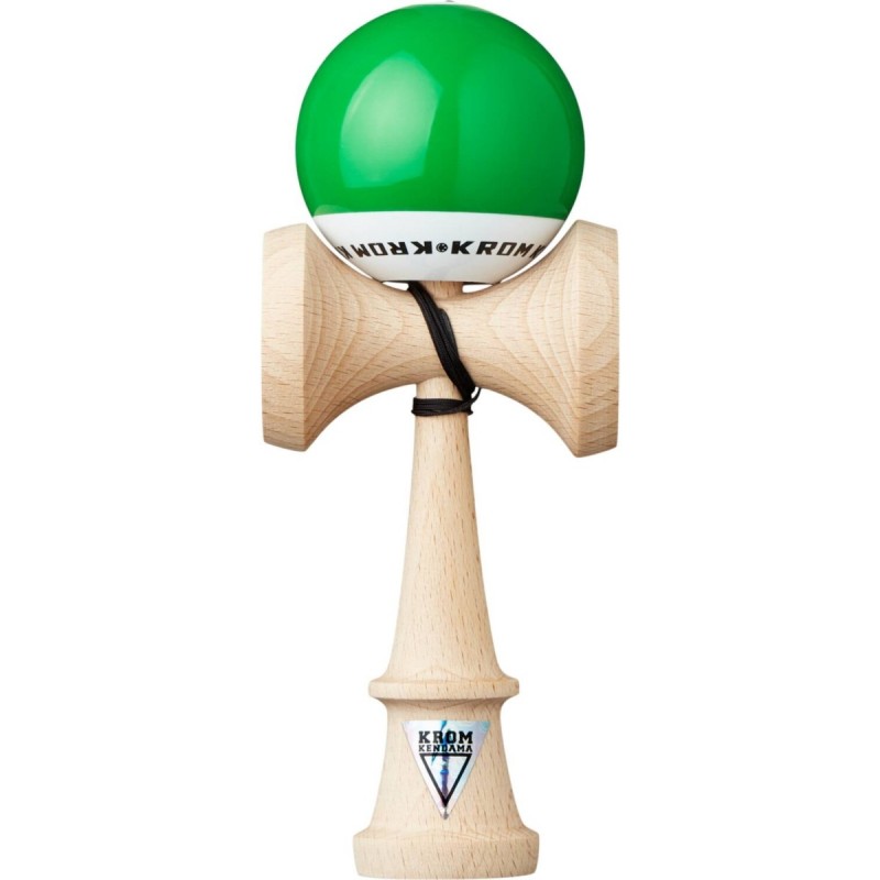 Kendama KROM POP LOL | DARK GREEN