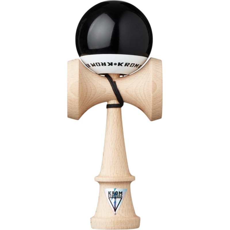 Kendama KROM POP LOL | BLACK