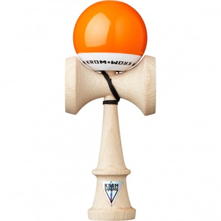 Kendama KROM POP LOL | ORANGE
