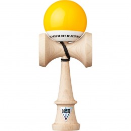 Kendama KROM POP LOL | YELLOW