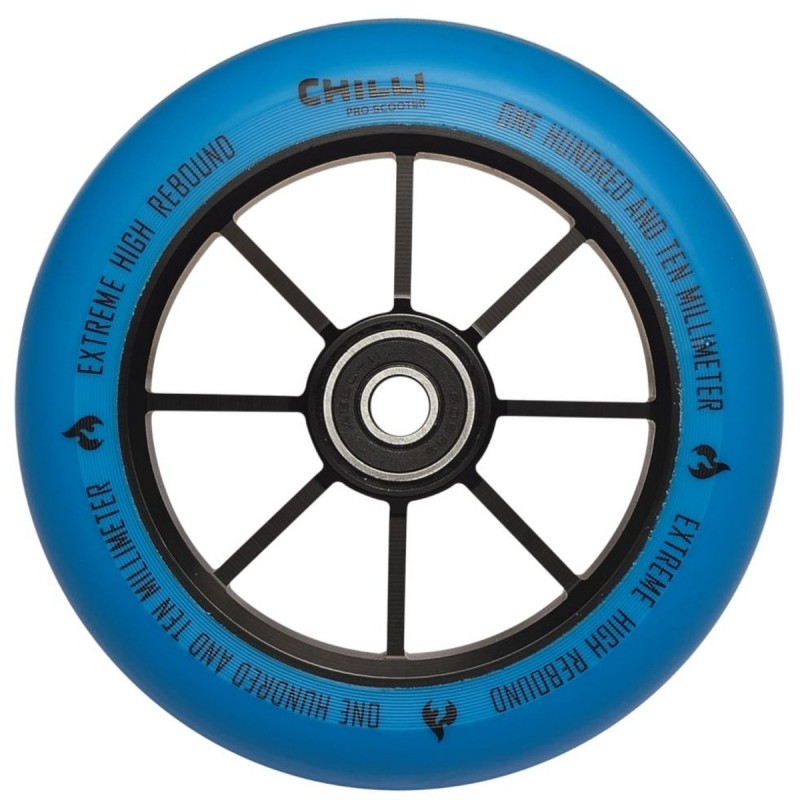 Kolečko CHILLI Base | 110mm | 90A | ABEC 9 | BLUE