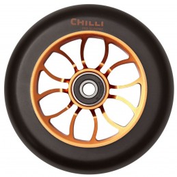 Kolečko CHILLI Reaper | 110mm | 90A | ABEC 9 | SUN ORANGE