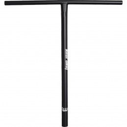Řídítka LONGWAY Long John T 660mm | 28/32mm | SCS | OCEL | BLACK