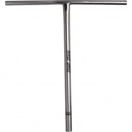 Řídítka LONGWAY Long John T 660mm | 28/32mm | SCS | OCEL | POLISHED