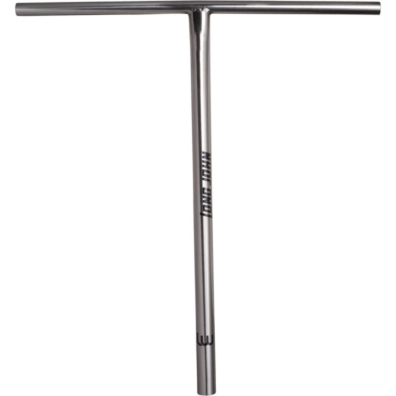 Řídítka LONGWAY Long John T 660mm | 28/32mm | SCS | OCEL | POLISHED