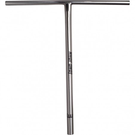 Řídítka LONGWAY Long John T 660mm | 28/32mm | SCS | OCEL | POLISHED
