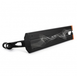 Deska WISE Alta Boxed XL 5.7x23" | 145x585mm | BLACK