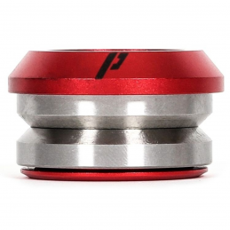 Headset PRIME Whirl Wind Integrovaný | RED