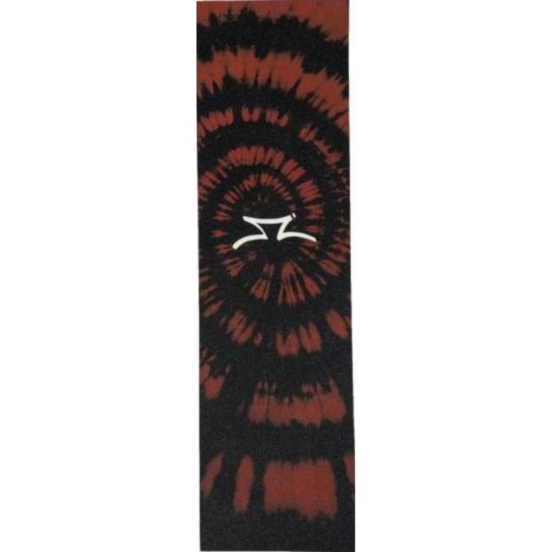 Griptape AO Tie Dye 167x590mm | BLACK-RED