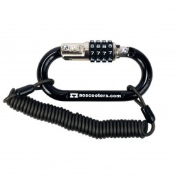 Zámek pro freestyle koloběžku AO Carabiner Lock
