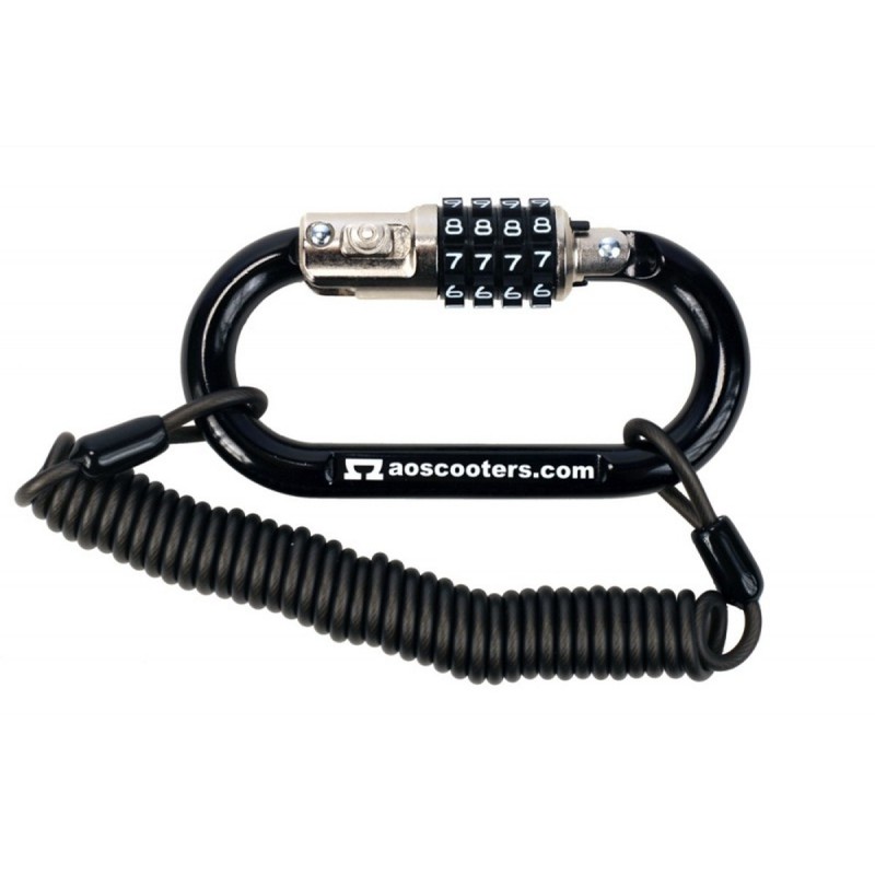 Zámek pro freestyle koloběžku AO Carabiner Lock