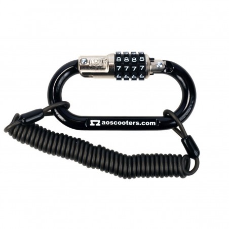 Zámek pro freestyle koloběžku AO Carabiner Lock