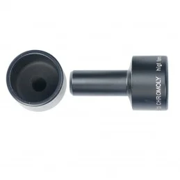 Pegy AO Chromoly Kit Square Tail | Ocel | 31x55mm | sada 2ks | BLACK