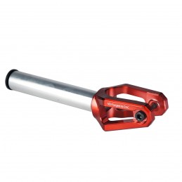 Vidlice AO Diamond V2 | SCS | 100-125mm | RED