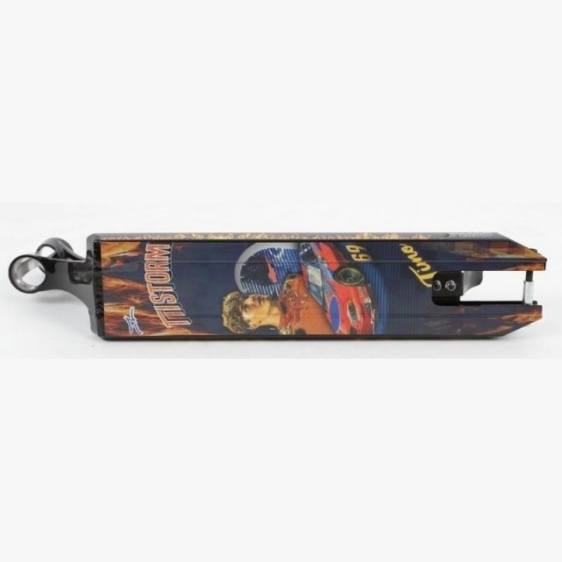 Deska AO Timo Stuermlin V2 4.8x20.5" | 122x520mm | BLACK