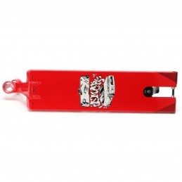 Deska AO Dylan V2 6x22" | 152x558mm | RED