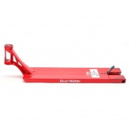 Deska AO Dylan V2 6x22" | 152x558mm | RED