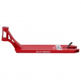 Deska AO Dylan V2 4.8x20" | 122x508mm | RED