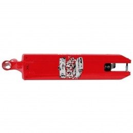 Deska AO Dylan V2 4.8x20" | 122x508mm | RED