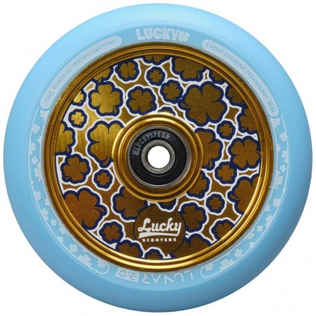 Kolečko LUCKY Lunar 110mm | 86A | CLOVERFIELD
