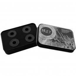 Ložiska PREY Bearings Dodge | ABEC 9 | Sada 4ks bez rozpěrek