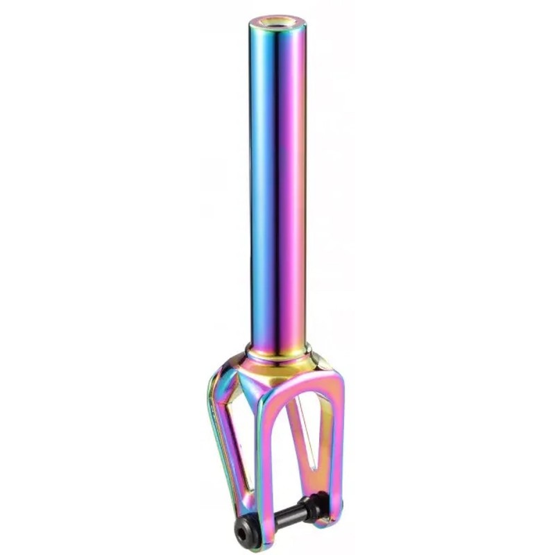 Vidlice BLUNT Diamond | IHC | 100-125 x 24-30mm | OIL SLICK
