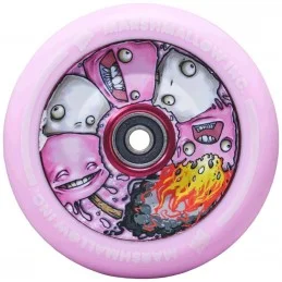 Kolečko CHUBBY Melocore 110mm | ABEC-11 | MARSHMALLOW